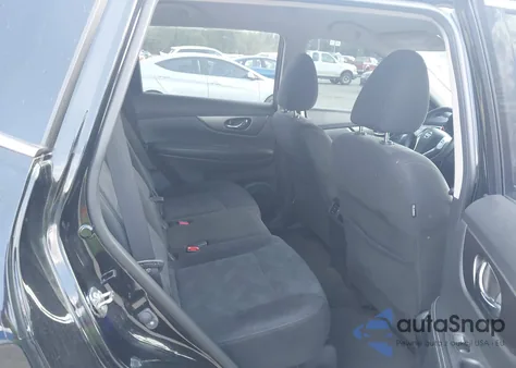 2015 Nissan Rogue Sv z USA, uszkodzony, nr VIN KNMAT2MV2FP501288